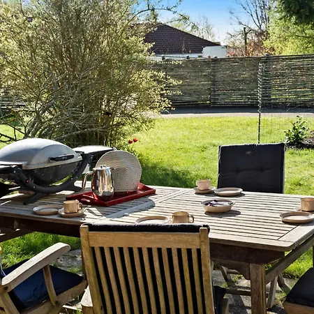 3 Bedroom Cozy In * Rørvig
