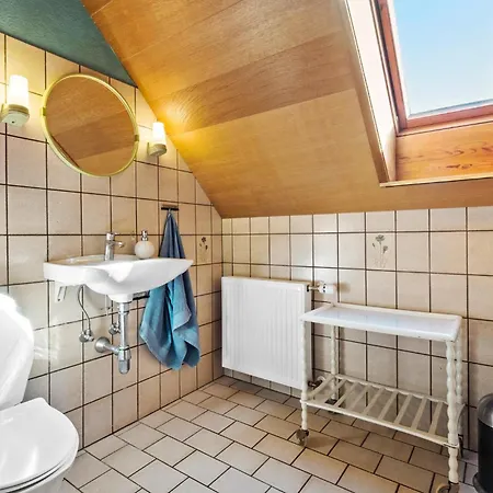 3 Bedroom Cozy In Rørvig