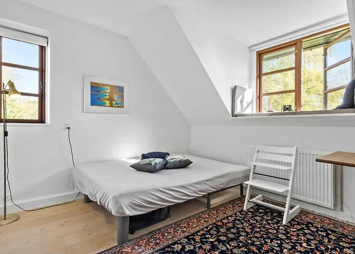 別荘 3 Bedroom Cozy In Rørvig