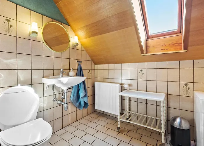 3 Bedroom Cozy In Rørvig