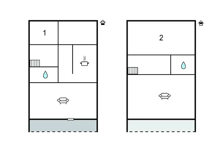 3 Bedroom Cozy In * Rørvig